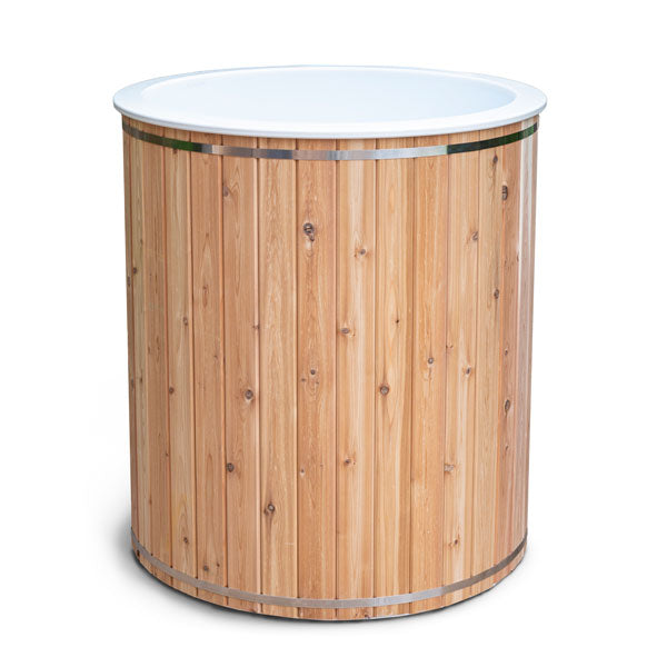 Le bain froid Baltic Plunge