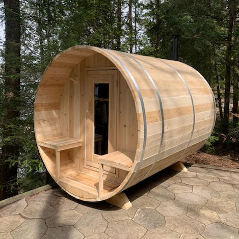 Sauna baril CT Serenity