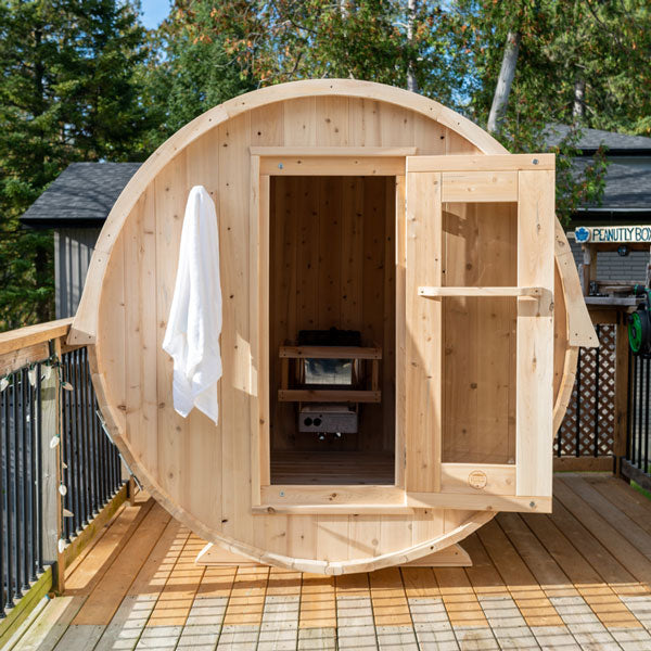 Sauna baril CT Harmony