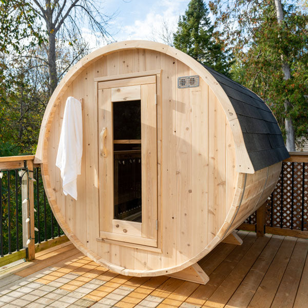 Sauna baril CT Harmony
