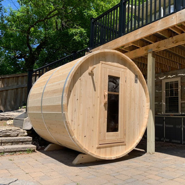 Sauna baril CT Harmony