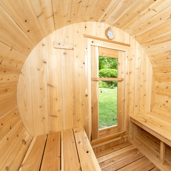 Sauna baril CT Harmony