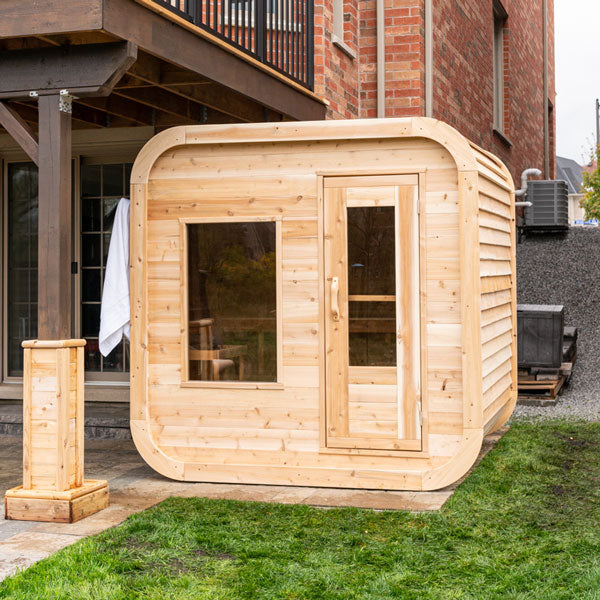 CT Sauna Luna
