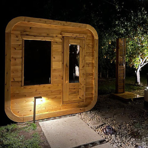 CT Sauna Luna
