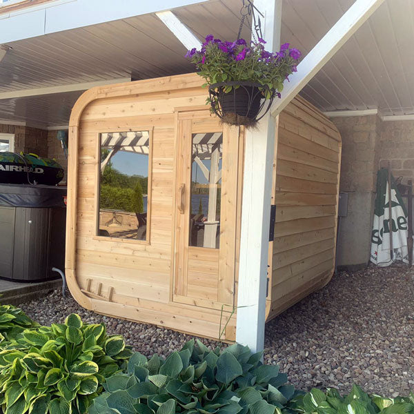 CT Sauna Luna