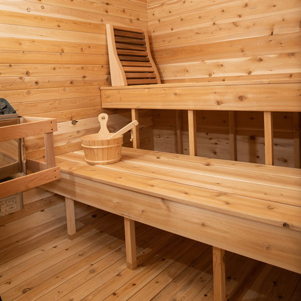 CT Sauna Luna