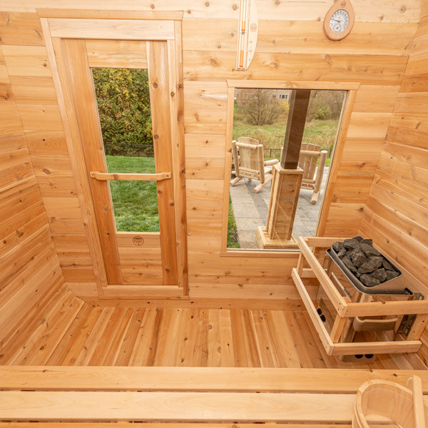 CT Sauna Luna