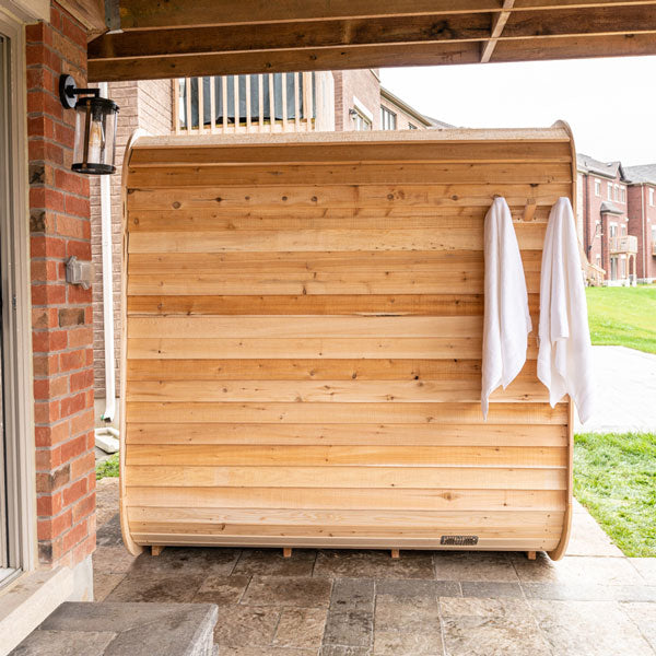 CT Sauna Luna