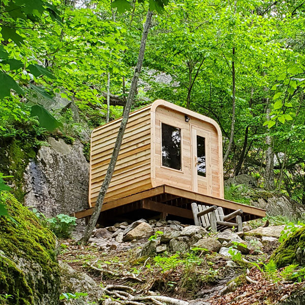CT Sauna Luna
