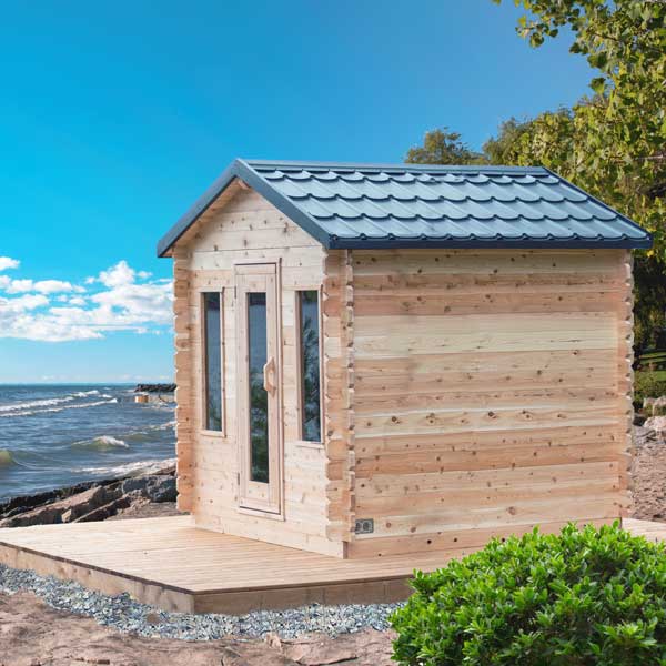 Sauna cabine CT Georgian