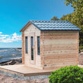 Sauna cabine CT Georgian