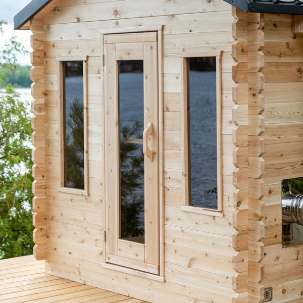 Sauna cabine CT Georgian