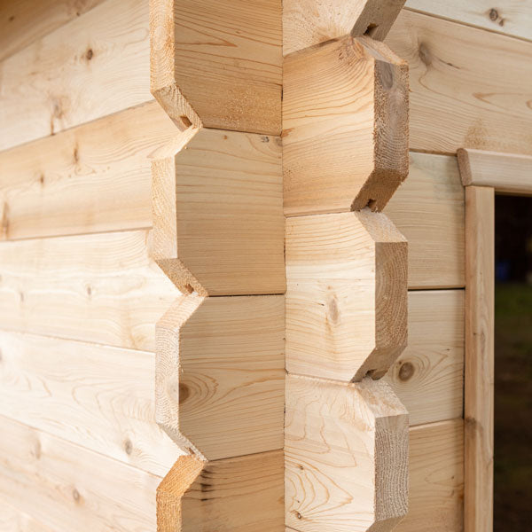 Sauna cabine CT Georgian