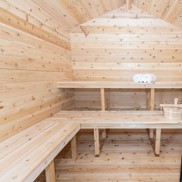 Sauna cabine CT Georgian