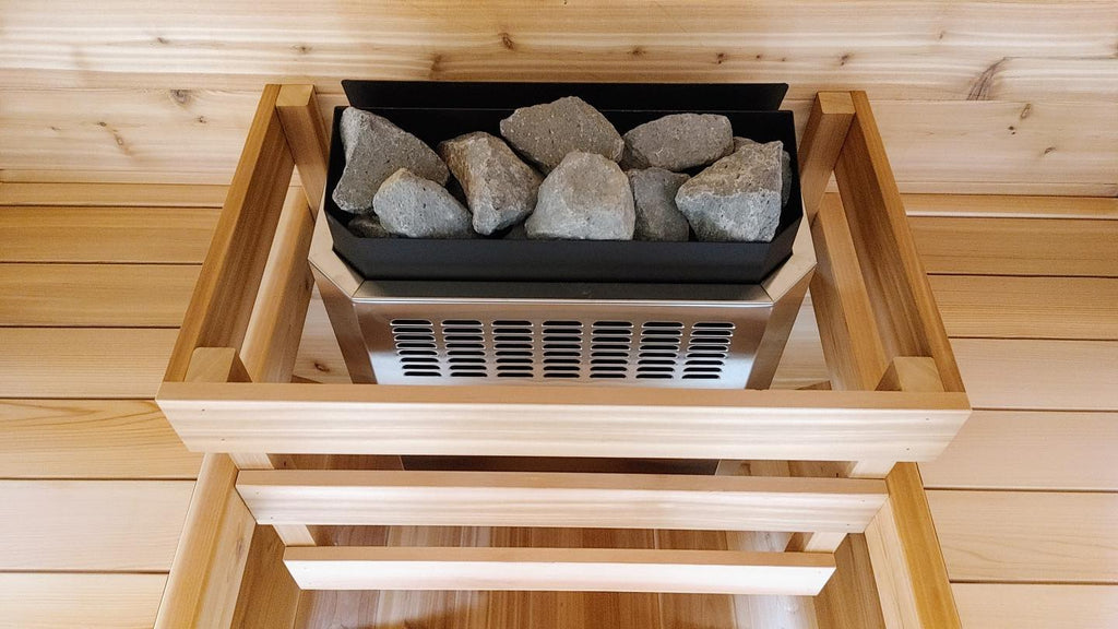Homecraft - H - Series 9kw - Chauffage de sauna