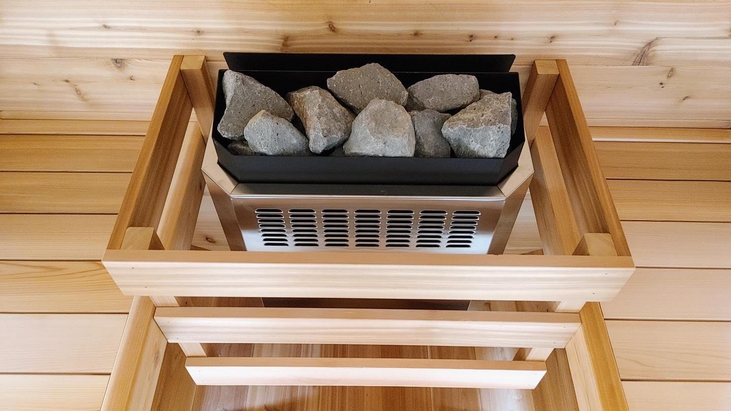 Homecraft - H - Series 6kw - Chauffage de sauna