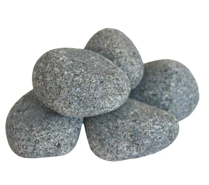 Pierres arrondies Harvia (Ø 5 à 10 cm) - R-991