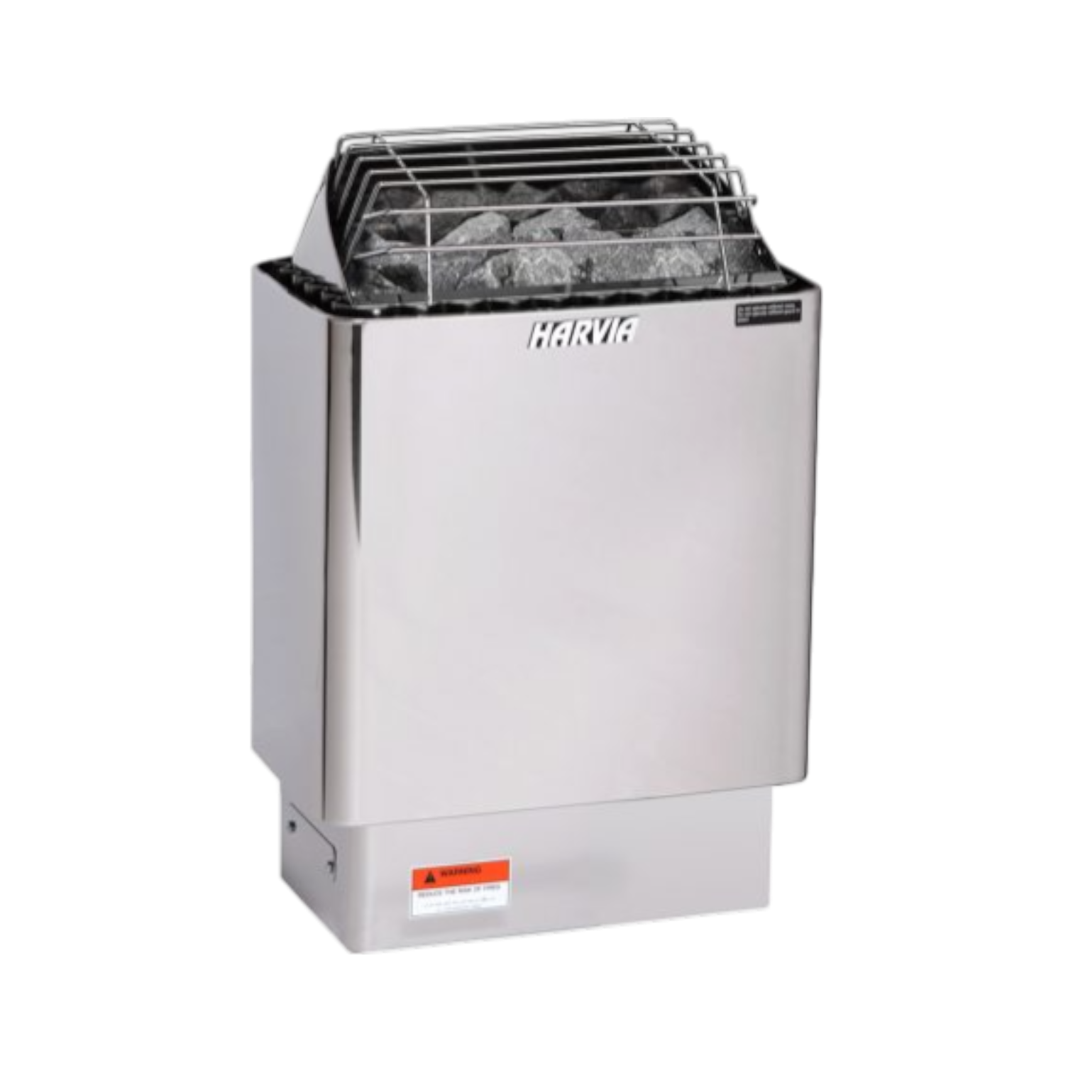 Harvia - Kip 60W1 Xenio Wi-Fi & Pierres