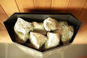 Homecraft - Pierres de sauna