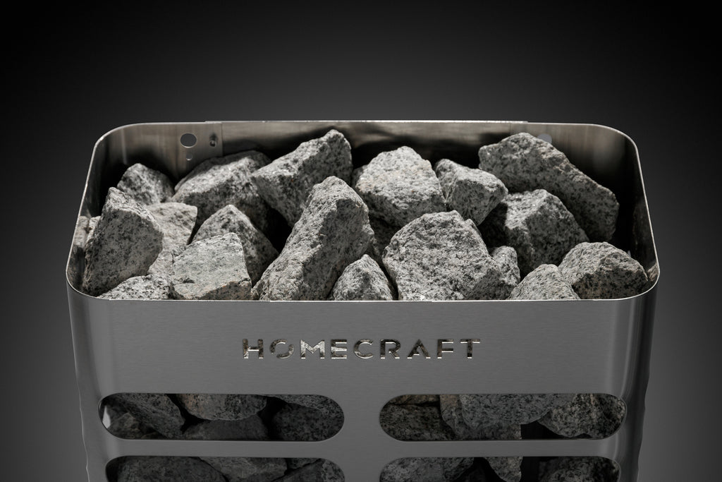 Homecraft - Revive Slim 6kw - Chauffage de sauna