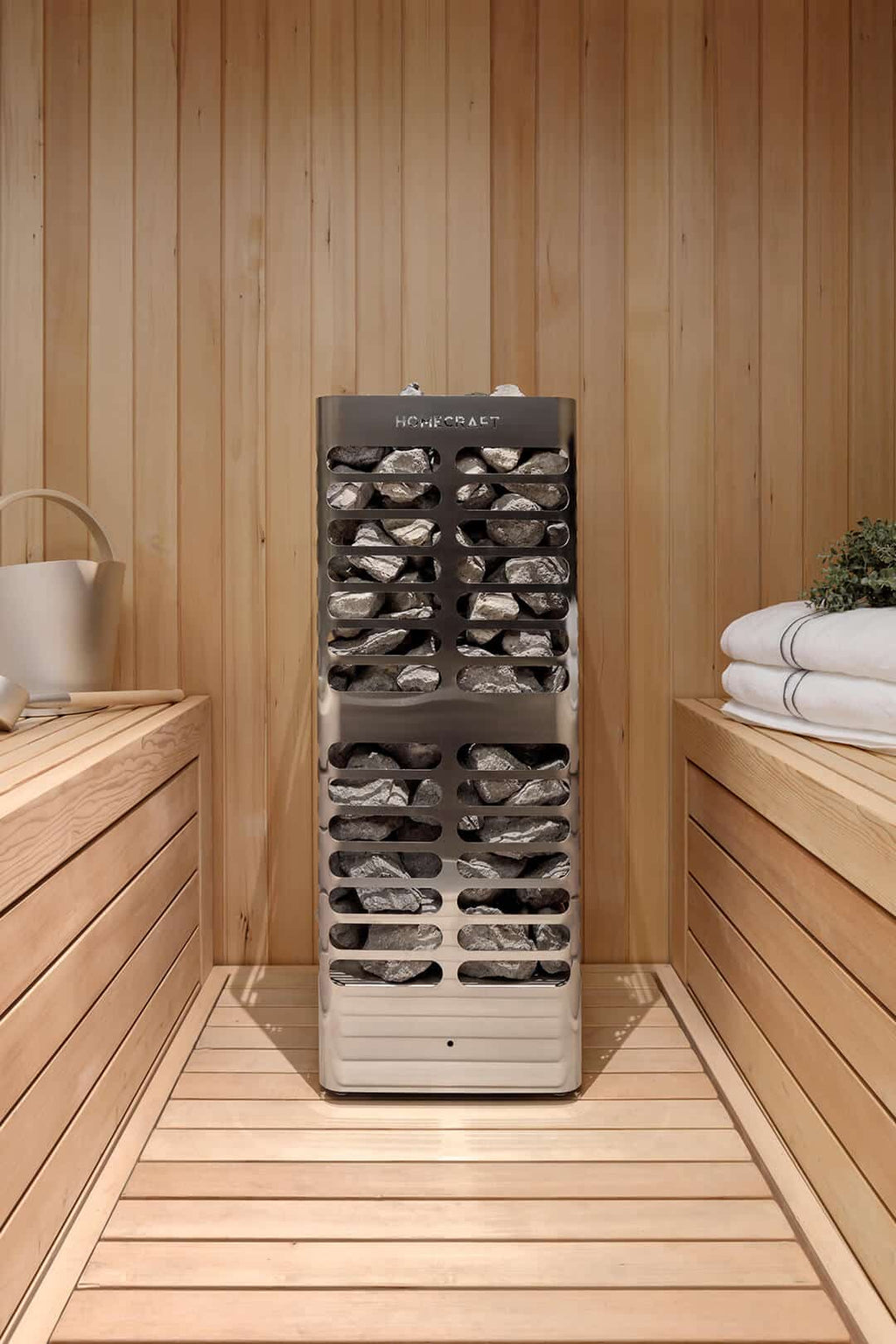 Homecraft - Revive 9kw - Chauffage de sauna