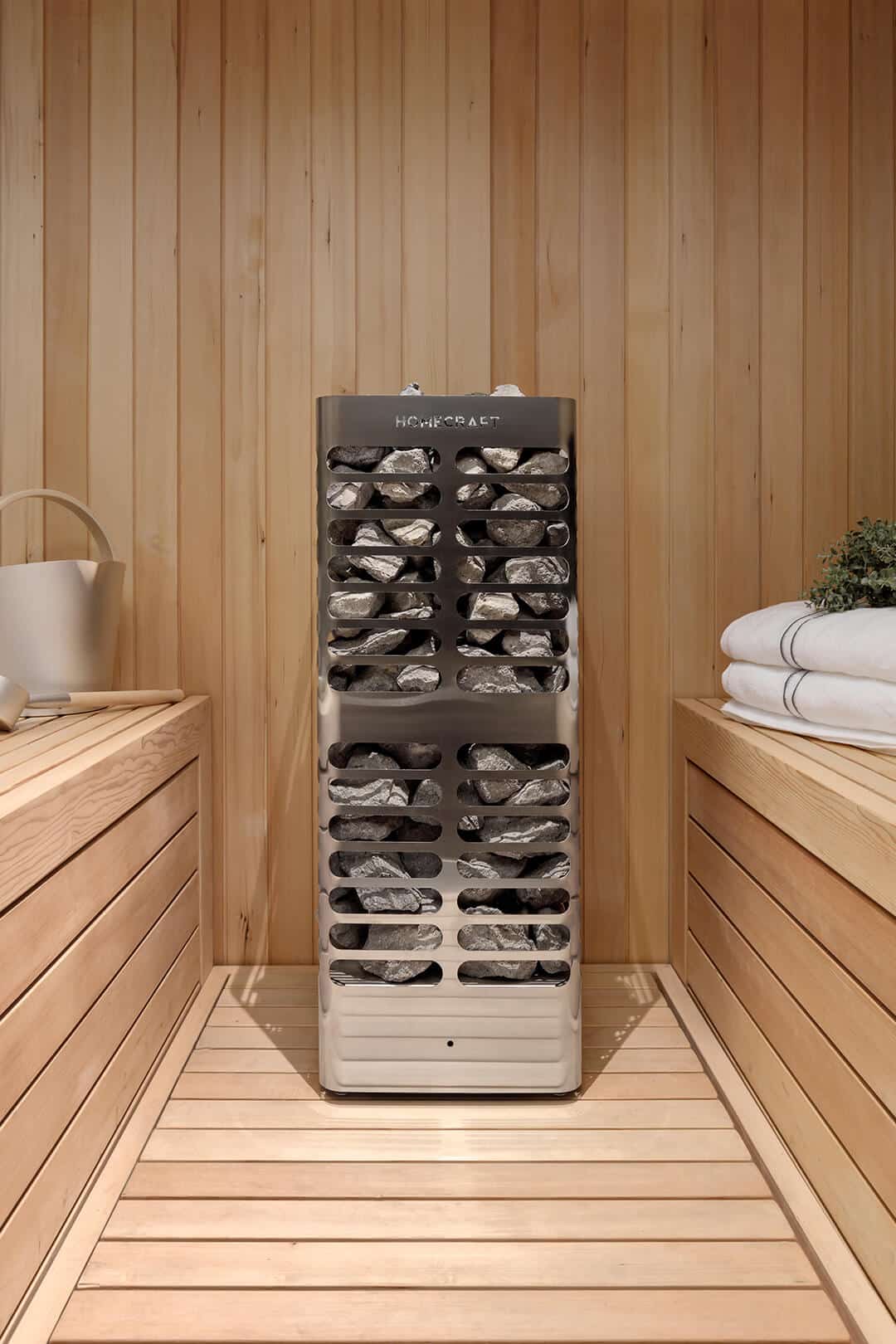 Homecraft - Revive 7.5kw - Chauffage de sauna