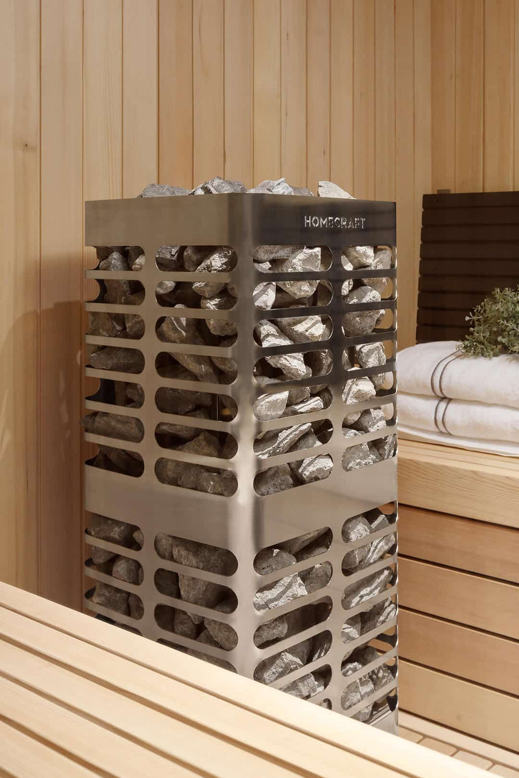 Homecraft - Revive 9kw - Chauffage de sauna