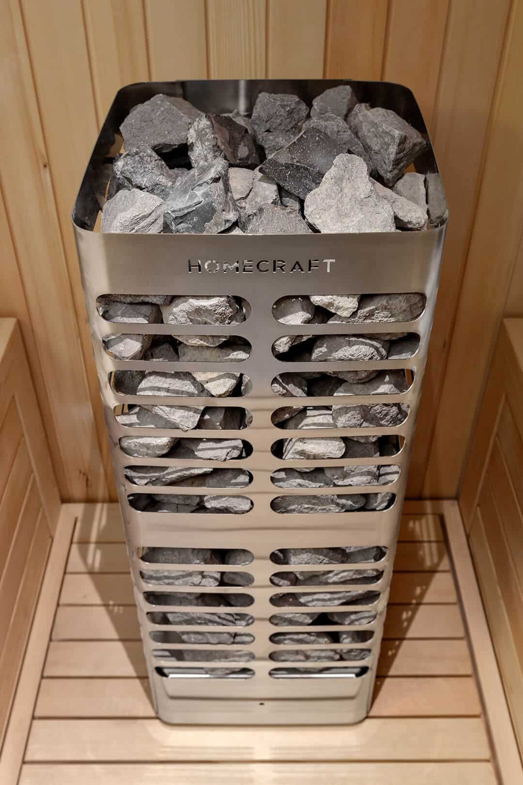 Homecraft - Revive 9kw - Chauffage de sauna